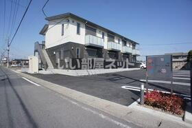 栃木県栃木市柳橋町 賃貸アパート