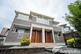 愛媛県松山市石手白石 賃貸アパート