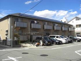 大阪府堺市北区百舌鳥赤畑町４ 賃貸アパート