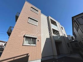 神奈川県鎌倉市大船５ 3階建 築2年5ヶ月