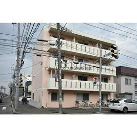 北海道札幌市北区北二十二条西２ 4階建 築15年10ヶ月