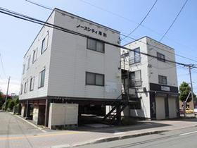 北海道札幌市厚別区厚別中央三条２ 3階建 築39年3ヶ月