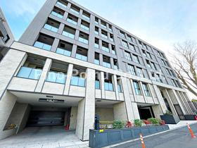 ザ・コノエ三田綱町 地上9階地下2階建