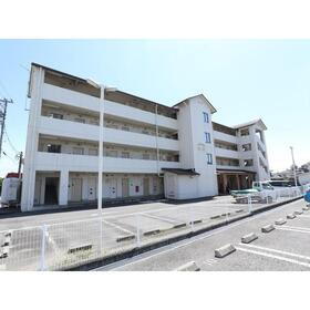 長野県佐久市中込 4階建 築29年