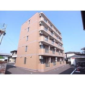 マックス河原町駅 5階建