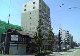 愛知県名古屋市中村区佐古前町 9階建 築21年4ヶ月