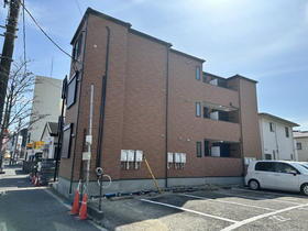 神奈川県横須賀市根岸町４ 3階建 築1年4ヶ月