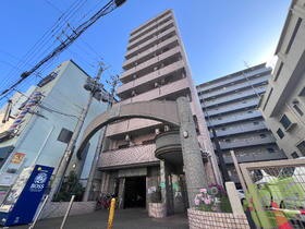 兵庫県神戸市兵庫区塚本通６ 11階建 築28年10ヶ月