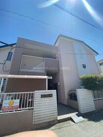 熊本県熊本市中央区帯山３ 賃貸アパート