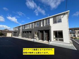 木更津市高柳字西ノ谷新築アパート