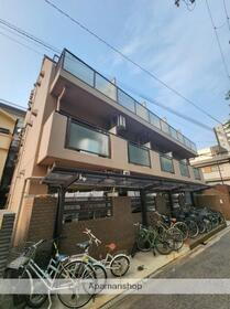 大阪府大阪市住吉区沢之町１ 賃貸マンション