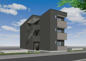 福岡県福岡市東区香椎４ 賃貸アパート