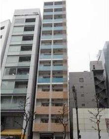 東京都中央区新富２ 13階建 築8年3ヶ月