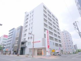 北海道札幌市西区琴似一条５ 9階建