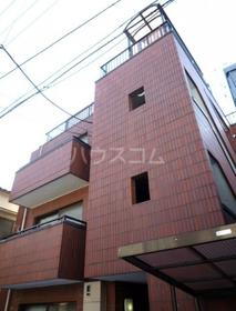 東京都目黒区上目黒５ 3階建 築43年4ヶ月