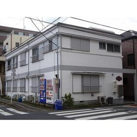 東京都大田区久が原２ 賃貸アパート