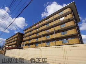 奈良県香芝市逢坂３ 6階建 築33年2ヶ月
