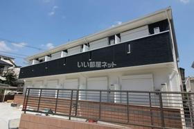 東京都立川市富士見町４ 2階建 築2年10ヶ月