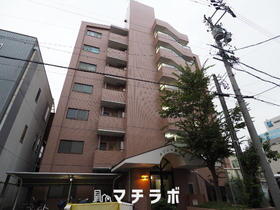 愛知県名古屋市東区東大曽根町 7階建 築34年6ヶ月