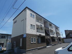 北海道帯広市西八条北２ 賃貸アパート