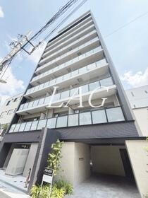 東京都荒川区西日暮里２ 11階建 