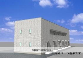 富山県富山市金代 2階建