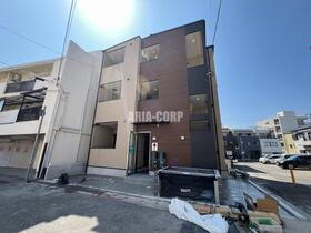 兵庫県神戸市兵庫区荒田町３ 賃貸アパート