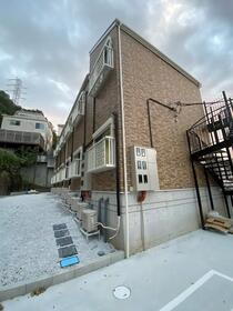 神奈川県川崎市中原区井田２ 賃貸アパート