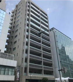 東京都渋谷区代々木１ 地上14階地下1階建 築7年10ヶ月