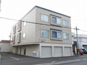 北海道札幌市北区新琴似五条９ 3階建 築13年3ヶ月