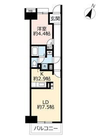 愛知県名古屋市熱田区大宝２ 賃貸マンション