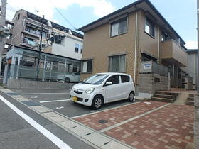 兵庫県神戸市東灘区御影１ 2階建 築13年7ヶ月