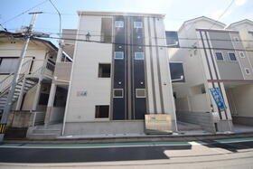 神奈川県相模原市中央区相模原２ 3階建 築4年3ヶ月