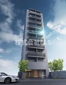 東京都新宿区早稲田鶴巻町 10階建 築2年2ヶ月