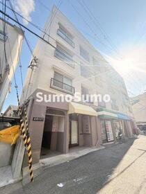 兵庫県神戸市東灘区魚崎中町４ 賃貸マンション