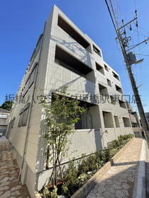 東京都板橋区南常盤台２ 4階建 築1年9ヶ月