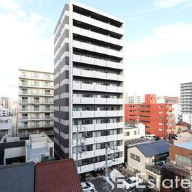 愛知県名古屋市中区新栄２ 13階建 築7年5ヶ月