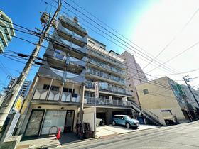 広島県広島市中区舟入本町 7階建 築50年5ヶ月