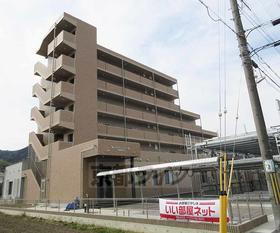 京都府京都市山科区西野山中臣町 6階建 築7年5ヶ月