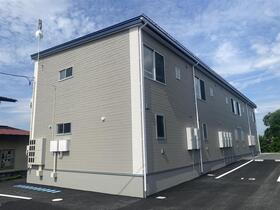 山形県東根市本丸西２ 賃貸アパート