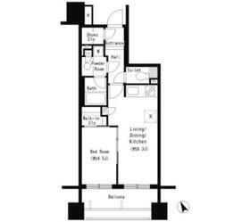 東京都豊島区北大塚２ 賃貸マンション