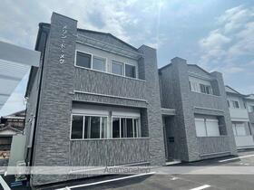 滋賀県近江八幡市長光寺町 賃貸アパート