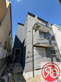 大阪府堺市堺区大浜中町２ 賃貸アパート