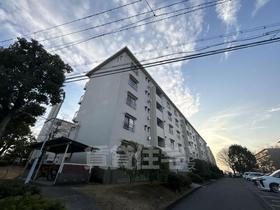 山田池住宅１１棟 5階建