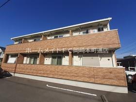 愛知県刈谷市神明町４ 2階建 築10年2ヶ月