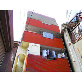 花川ハイツ 4階建