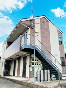 神奈川県横浜市港北区日吉本町５ 2階建 築10年8ヶ月