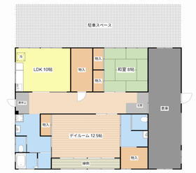 滋賀県東近江市石塔町 賃貸一戸建て