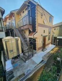 神奈川県横須賀市上町１ 賃貸アパート