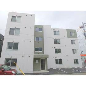 北海道札幌市西区二十四軒一条２ 4階建 築3年3ヶ月
